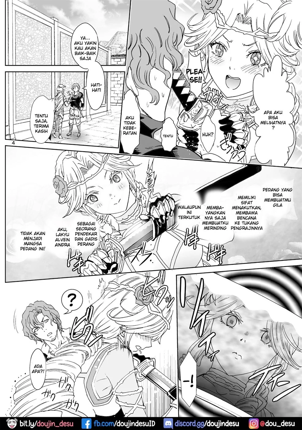 Nazarick Biyori - Page 5