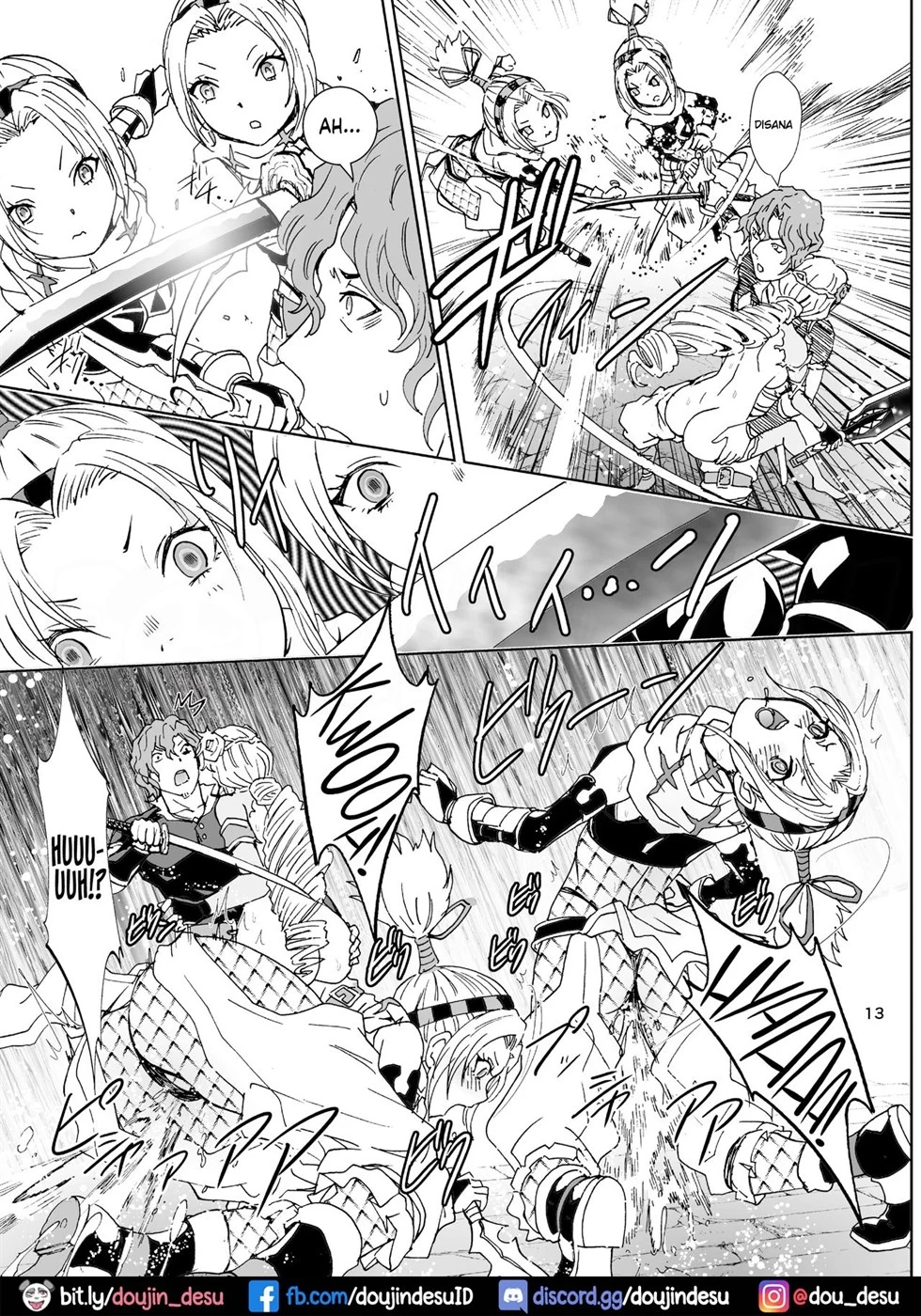 Nazarick Biyori - Page 14