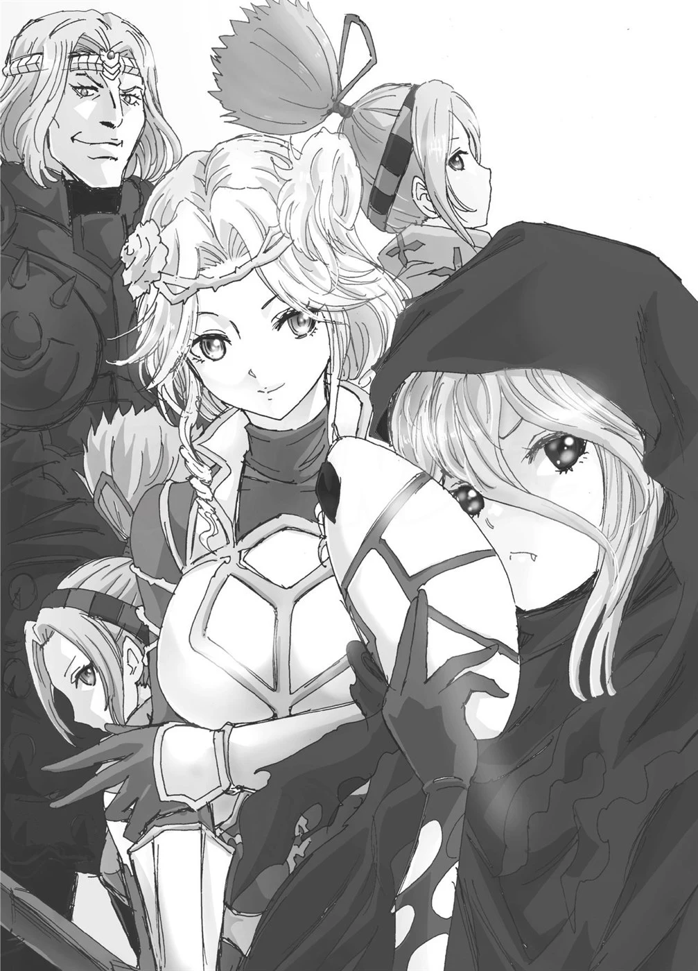 Nazarick Biyori - Page 44