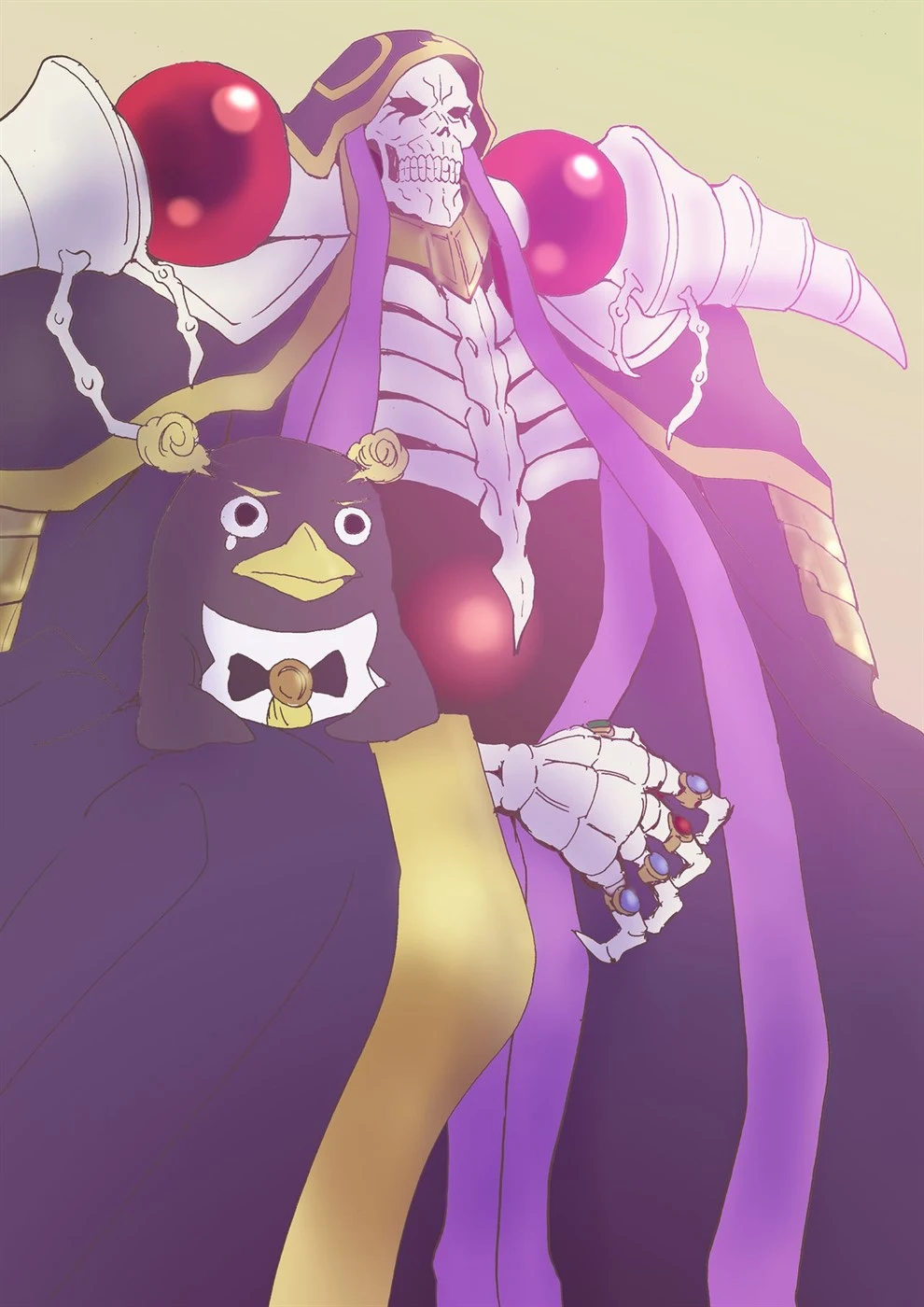 Nazarick Biyori - Page 67