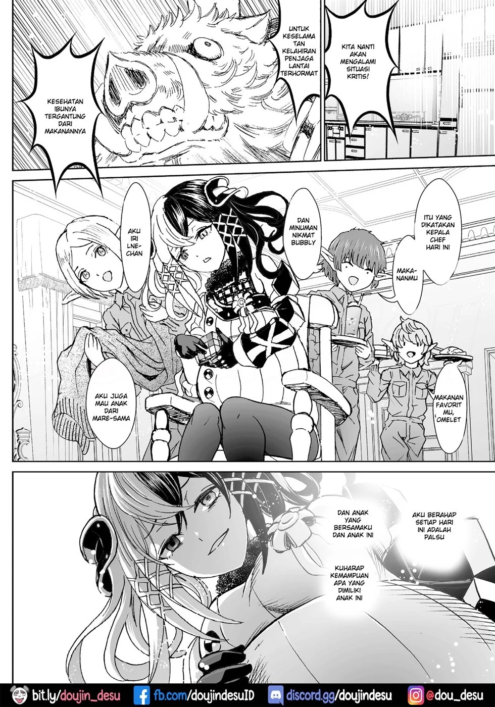 Nazarick Biyori - Page 31