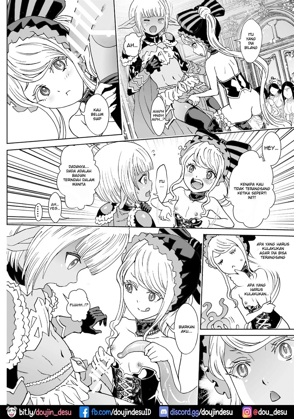 Nazarick Biyori - Page 21