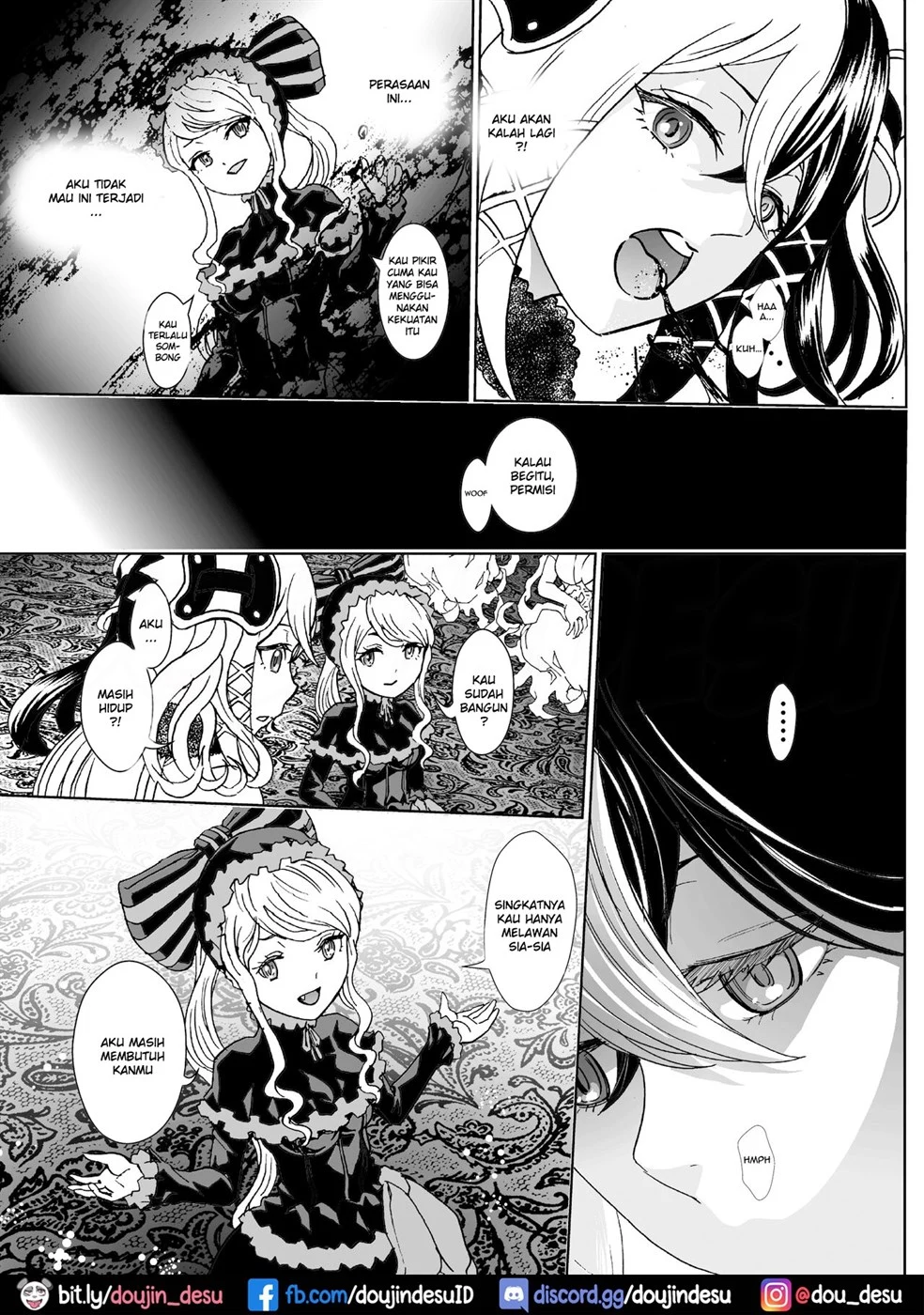 Nazarick Biyori - Page 8