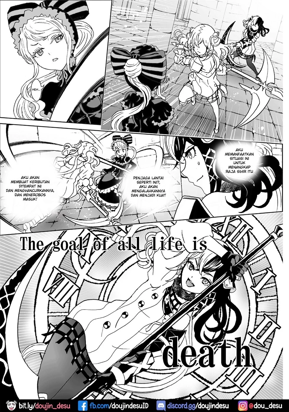 Nazarick Biyori - Page 6