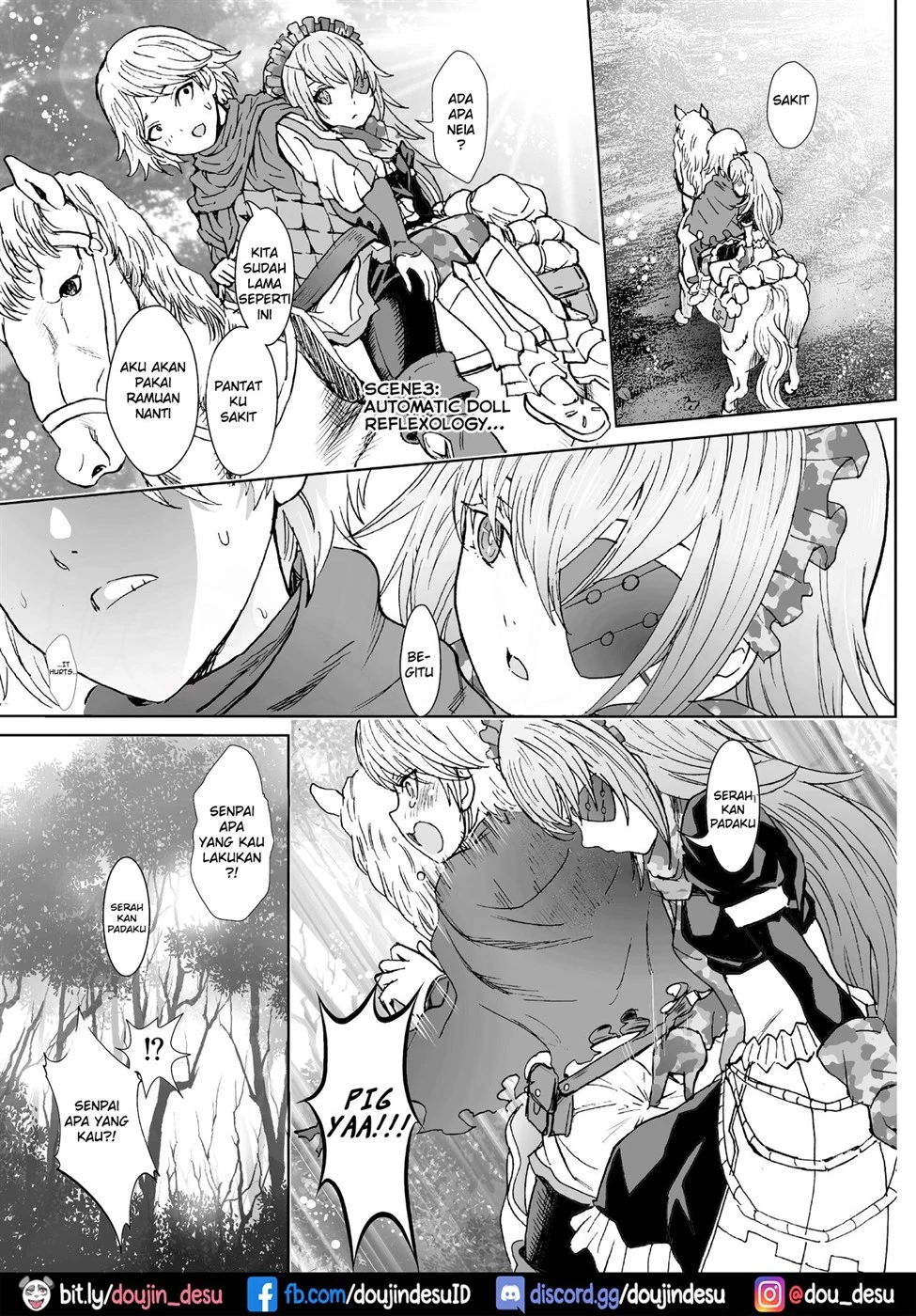 Nazarick Biyori - Page 38