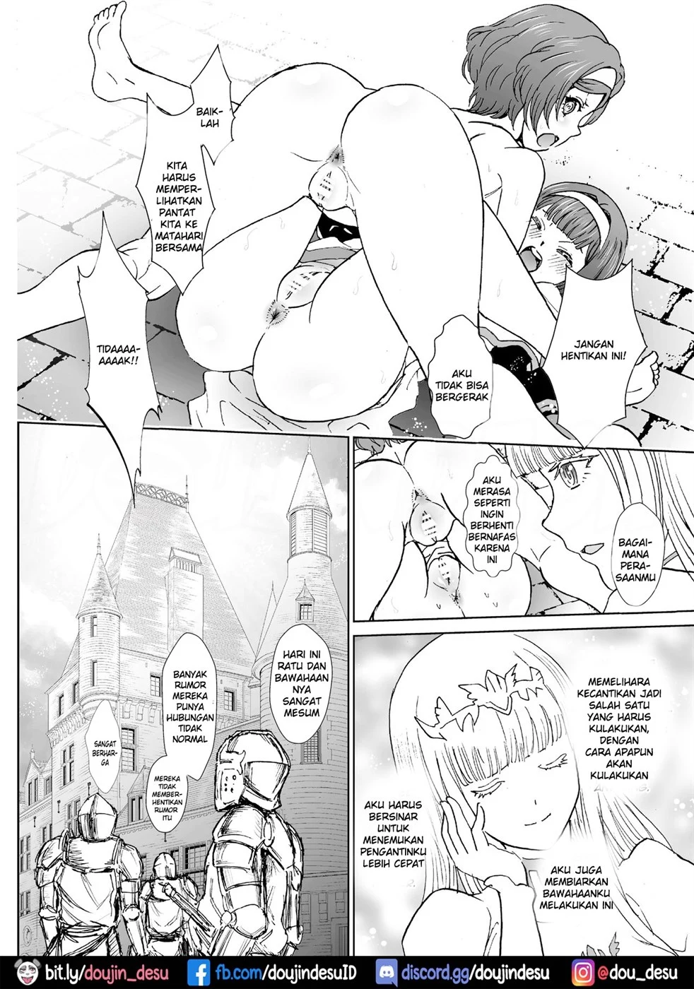 Nazarick Biyori - Page 37