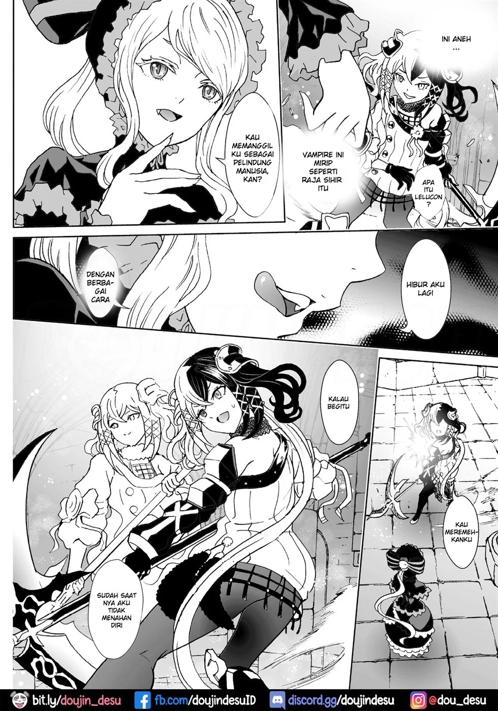 Nazarick Biyori - Page 5