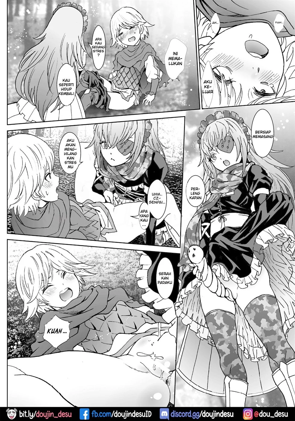 Nazarick Biyori - Page 41