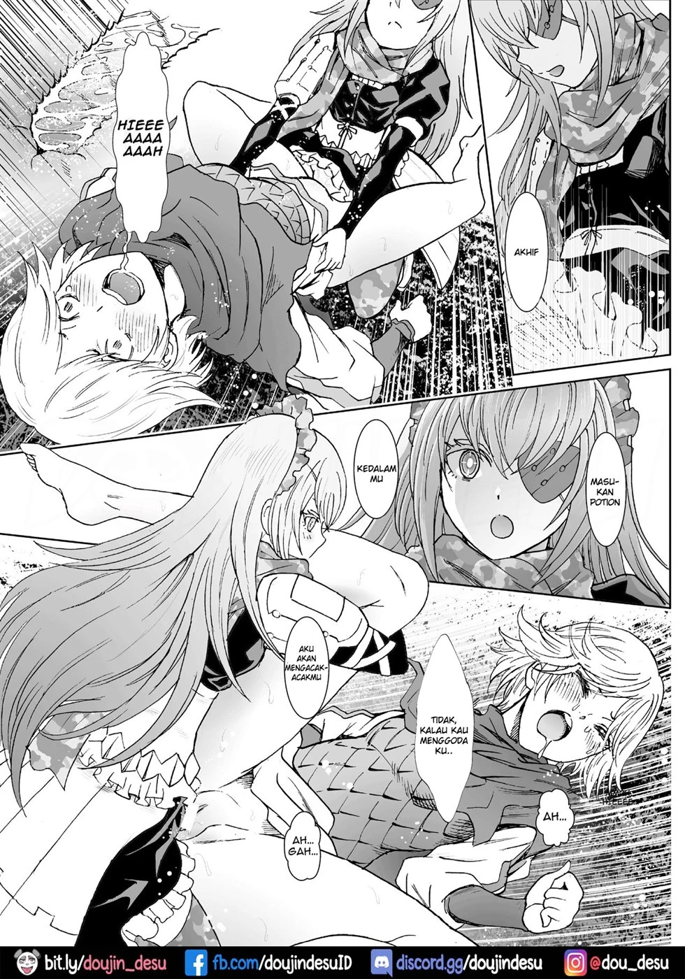 Nazarick Biyori - Page 42