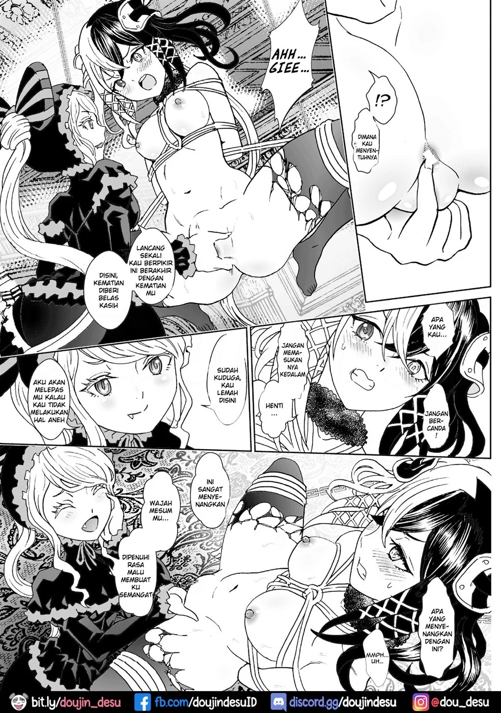 Nazarick Biyori - Page 10