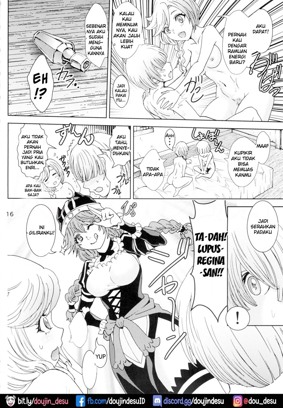 Nazarick Biyori - Page 16