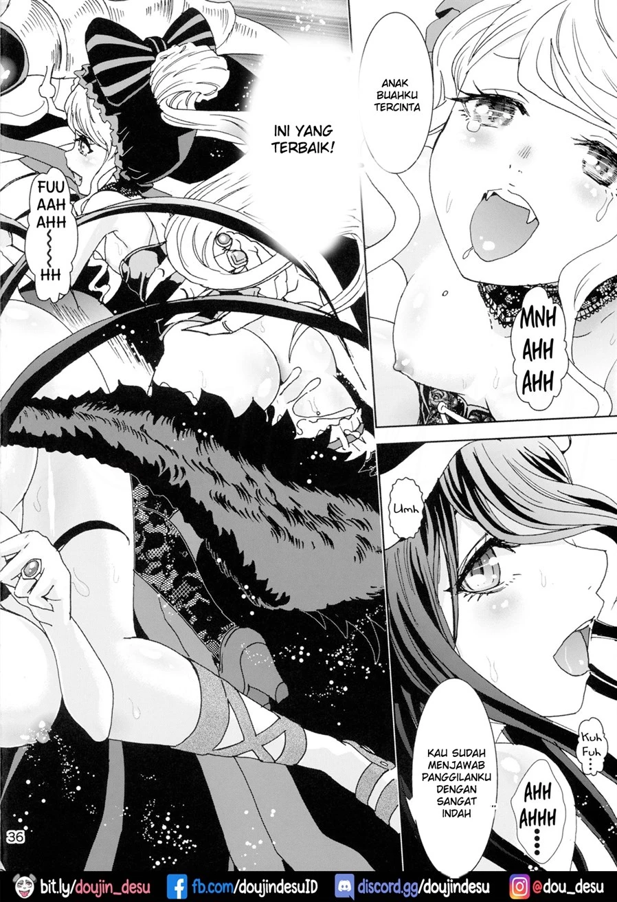 Nazarick Biyori - Page 38