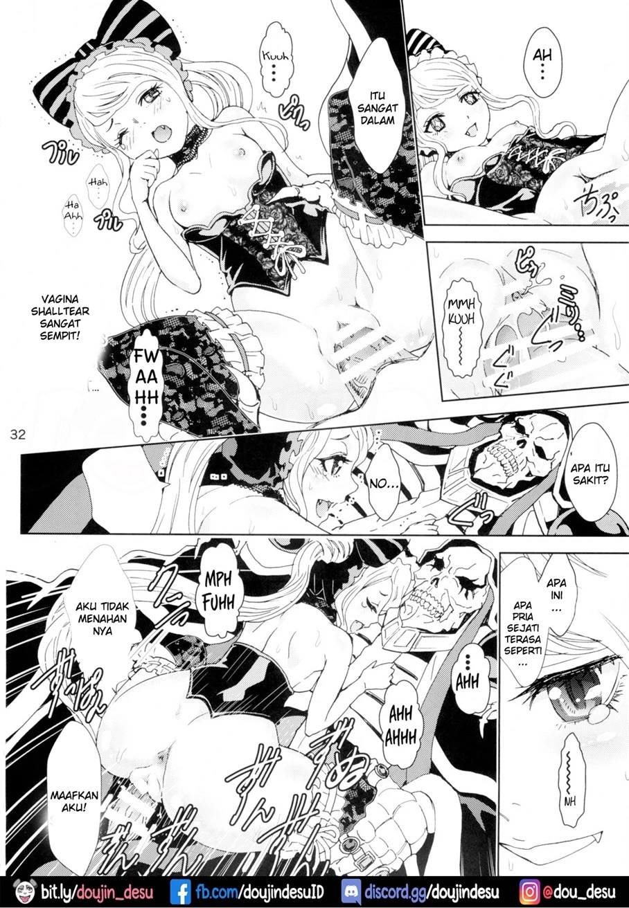 Nazarick Biyori - Page 32