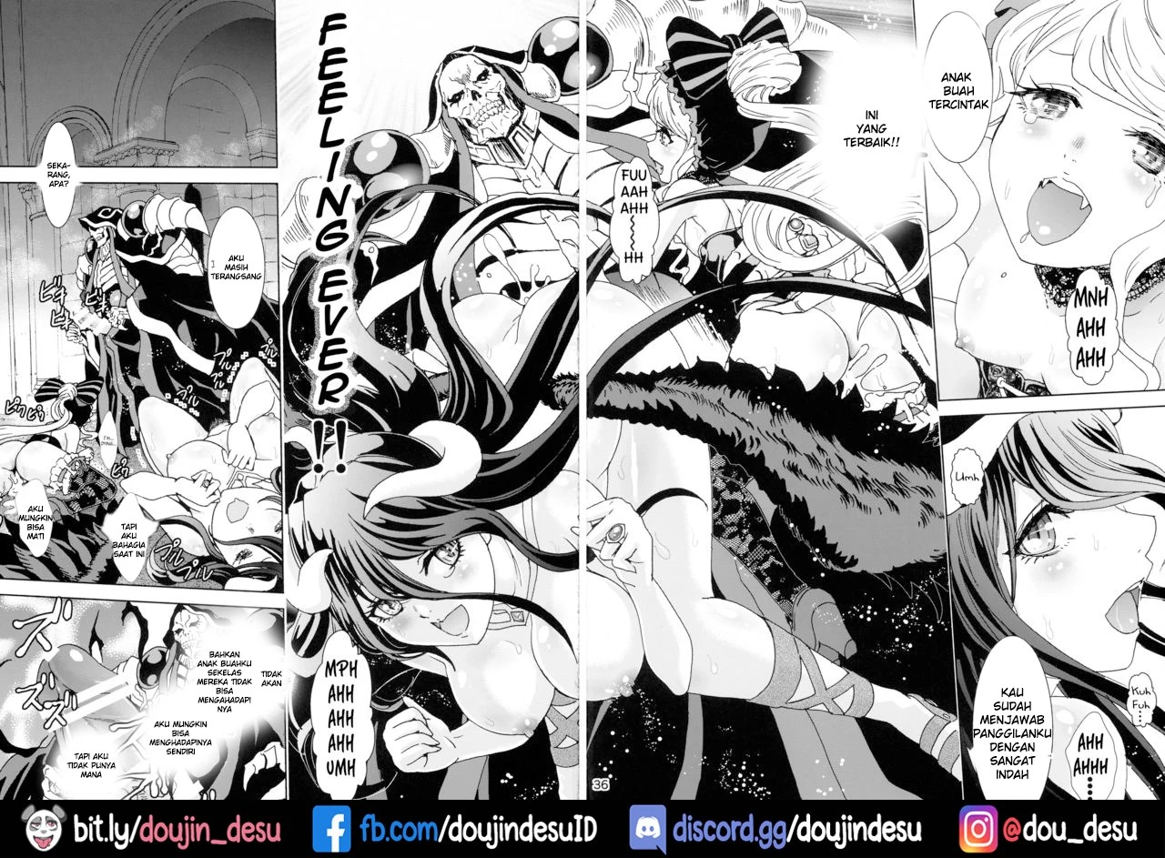 Nazarick Biyori - Page 37