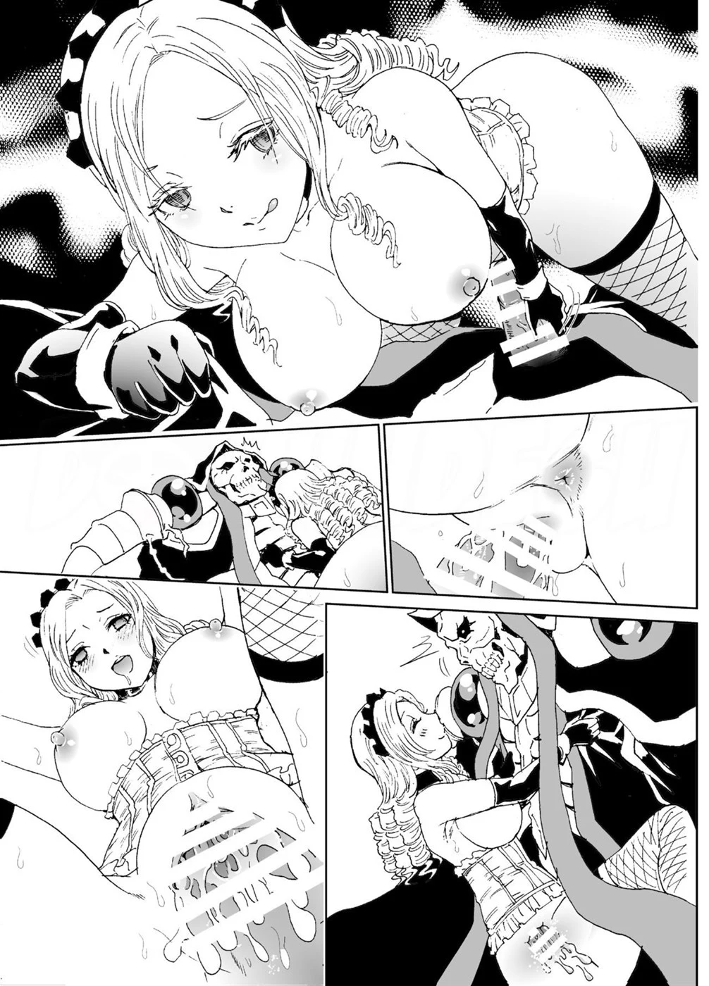 Nazarick Biyori - Page 56