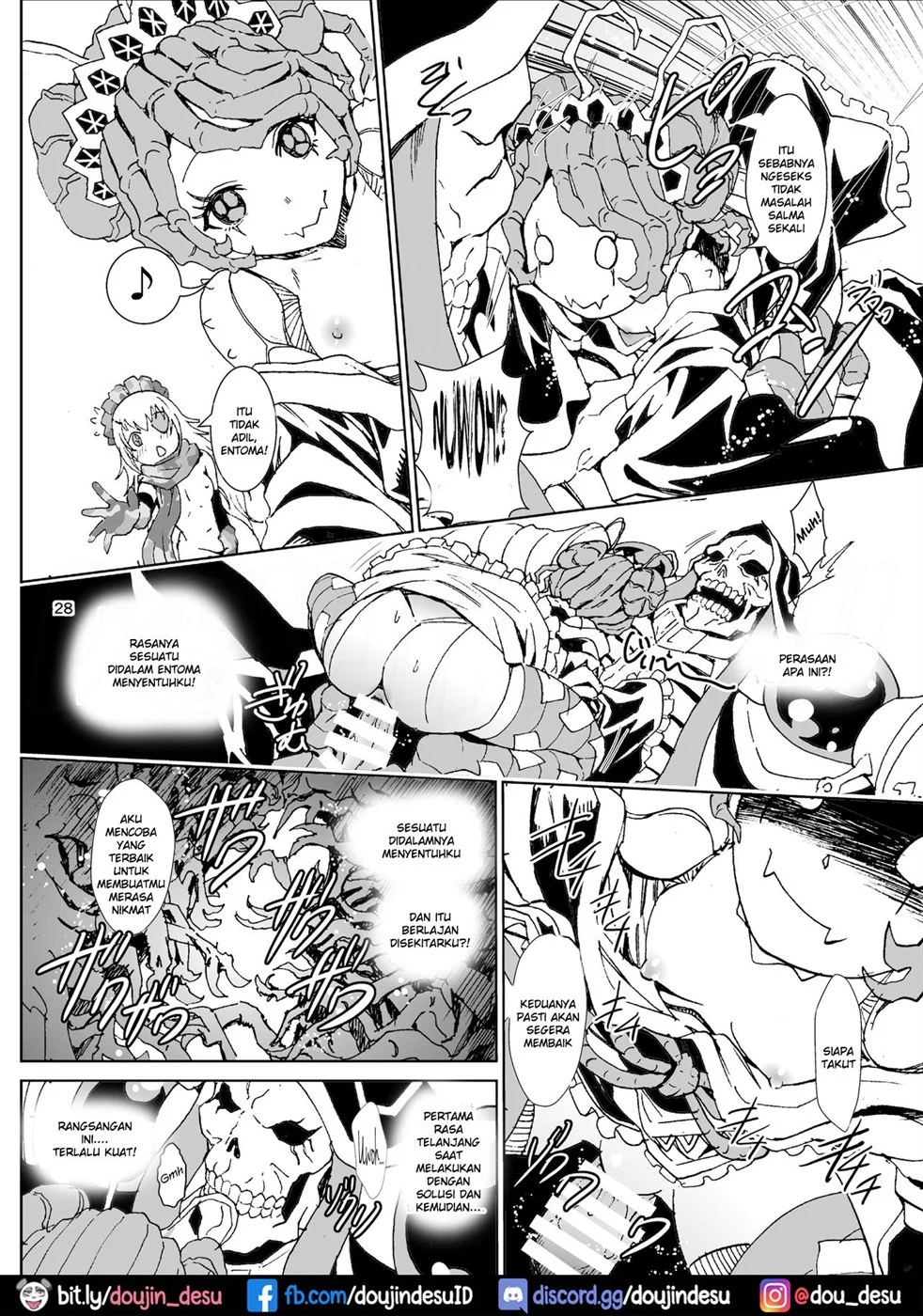 Nazarick Biyori - Page 28