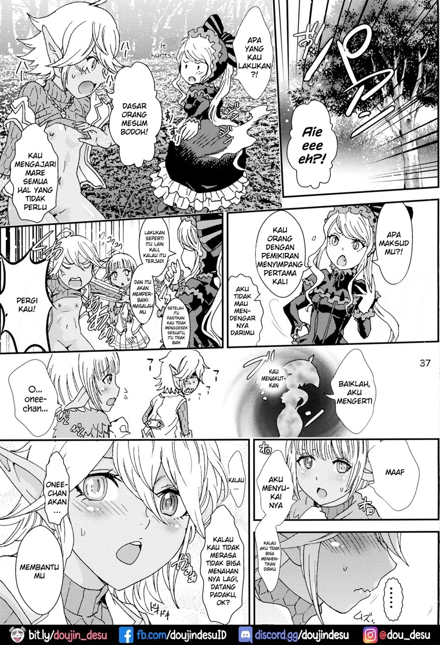 Nazarick Biyori - Page 37