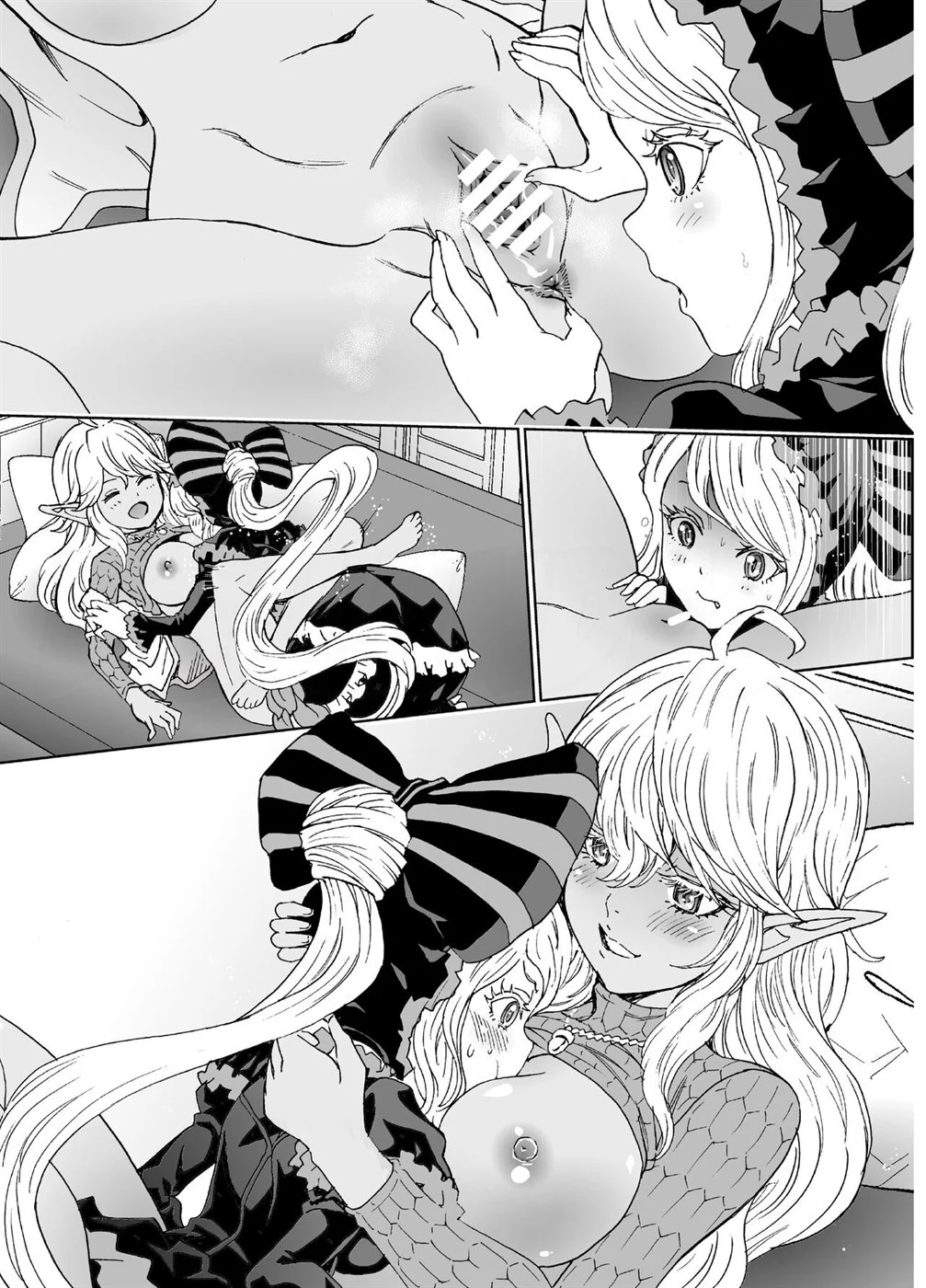 Nazarick Biyori - Page 61