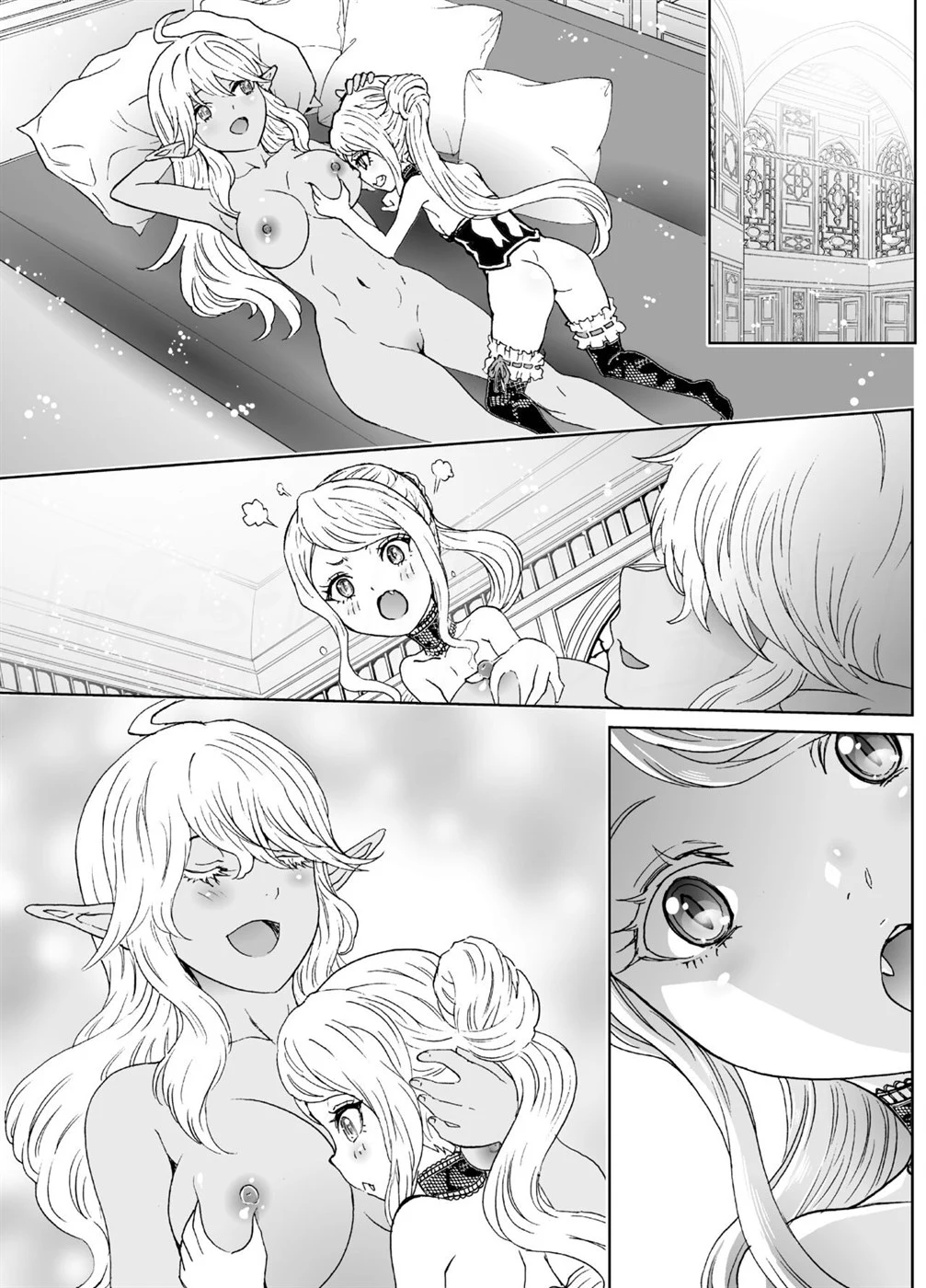 Nazarick Biyori - Page 69