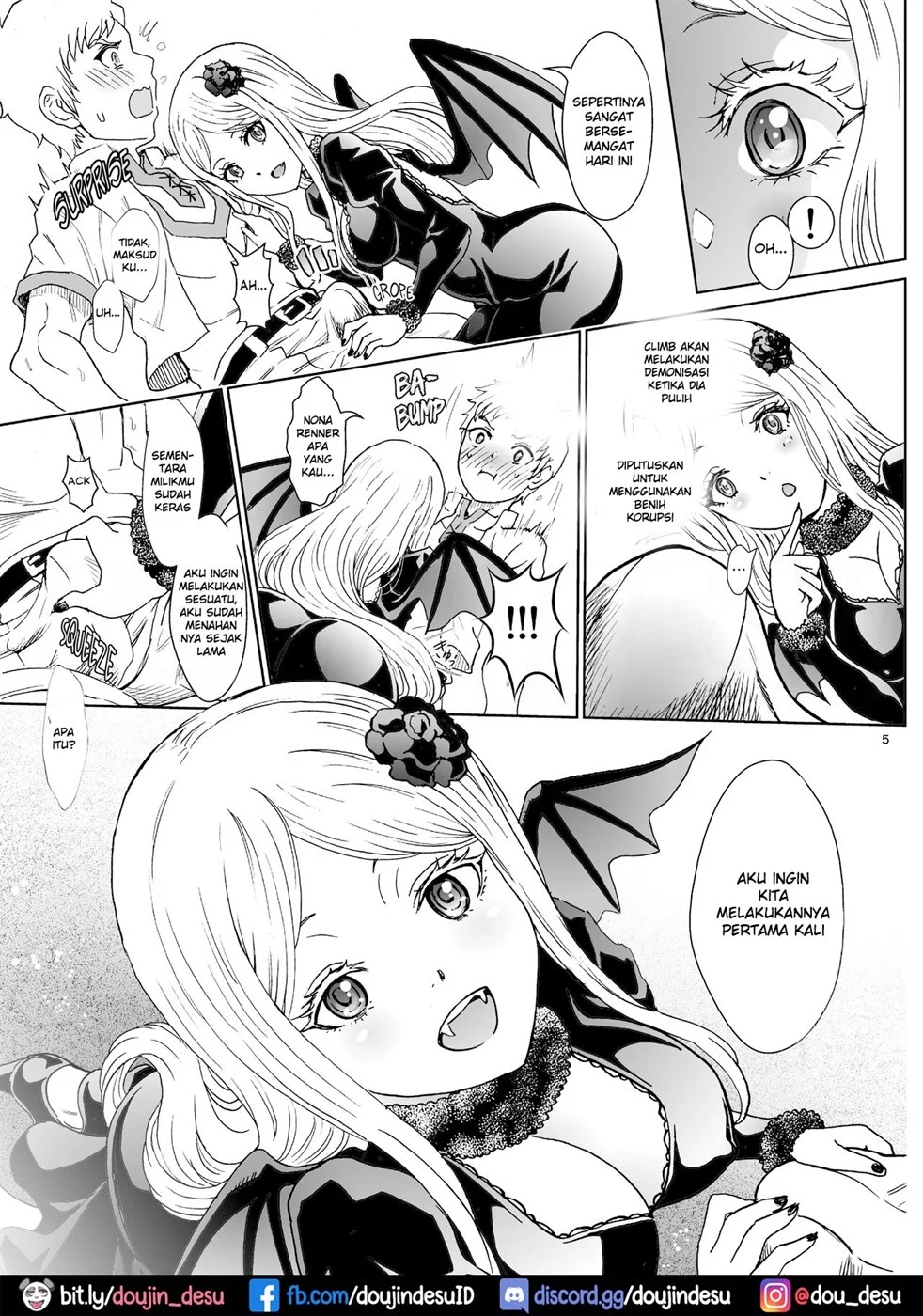 Nazarick Biyori - Page 6