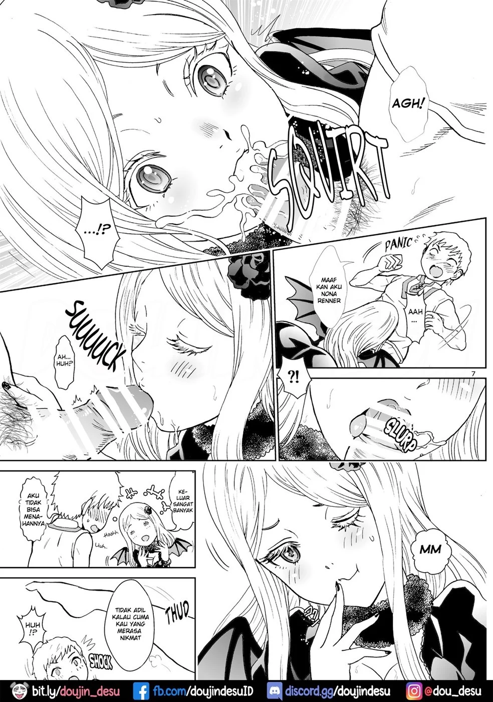 Nazarick Biyori - Page 8