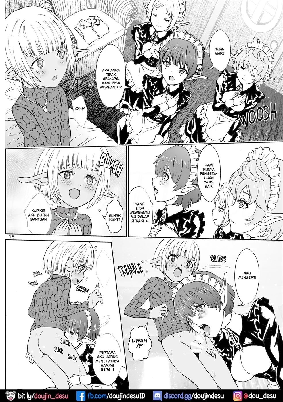 Nazarick Biyori - Page 19