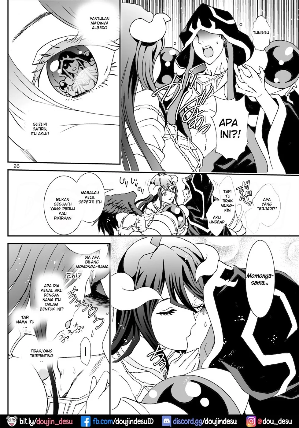 Nazarick Biyori - Page 27