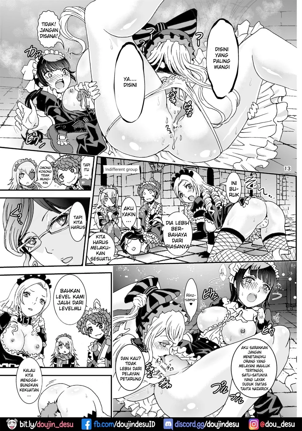 Nazarick Biyori - Page 14