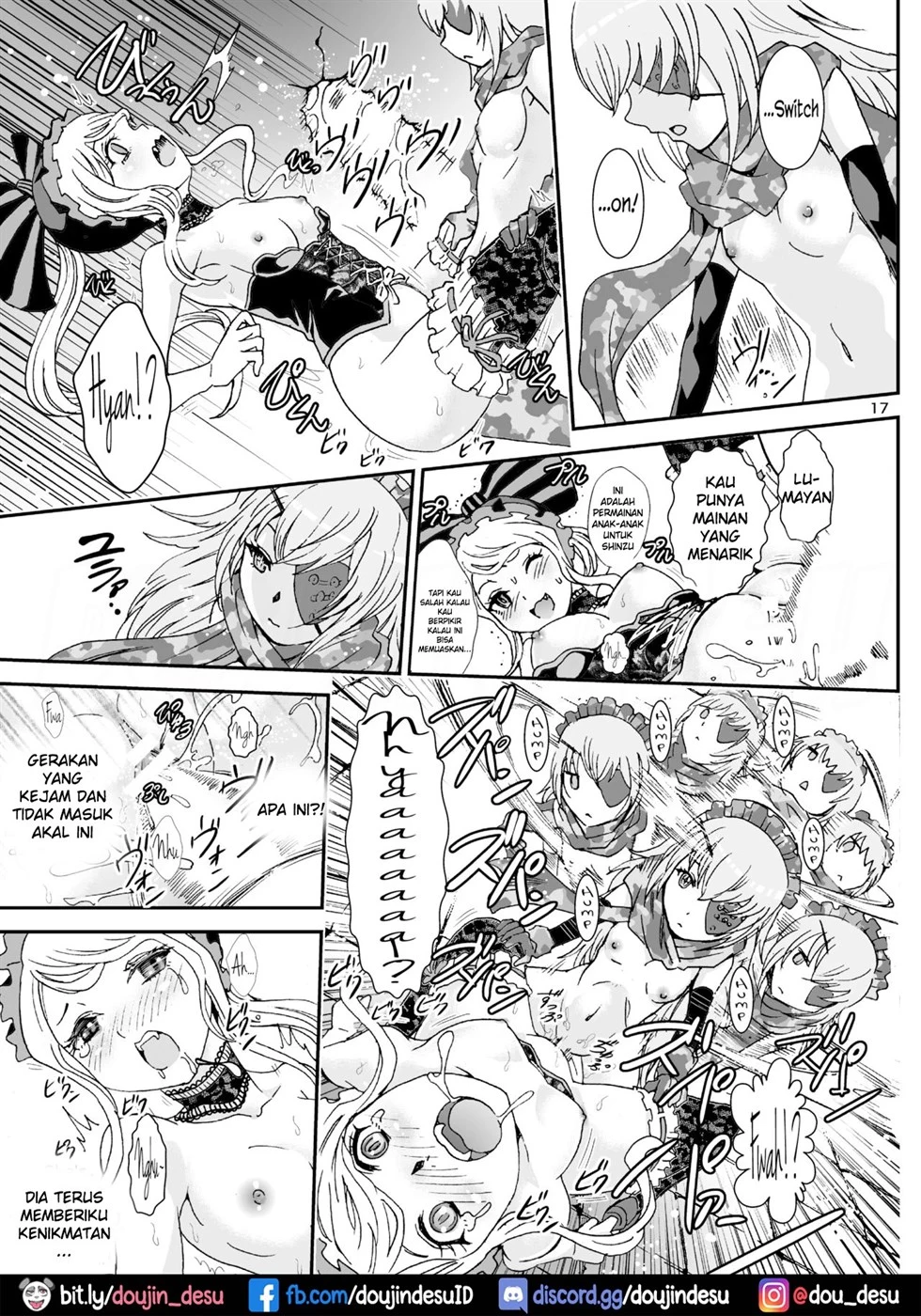 Nazarick Biyori - Page 18