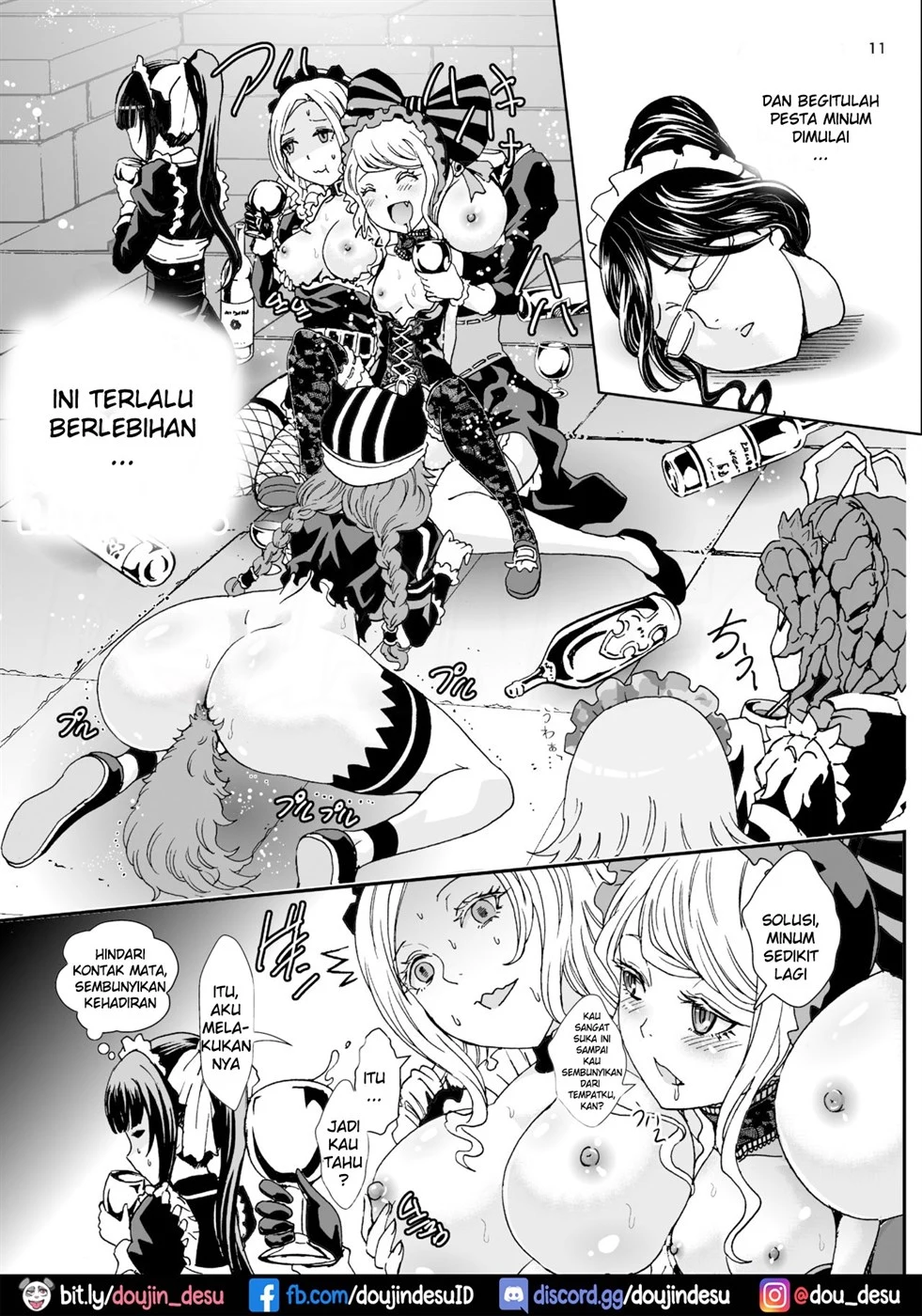 Nazarick Biyori - Page 12