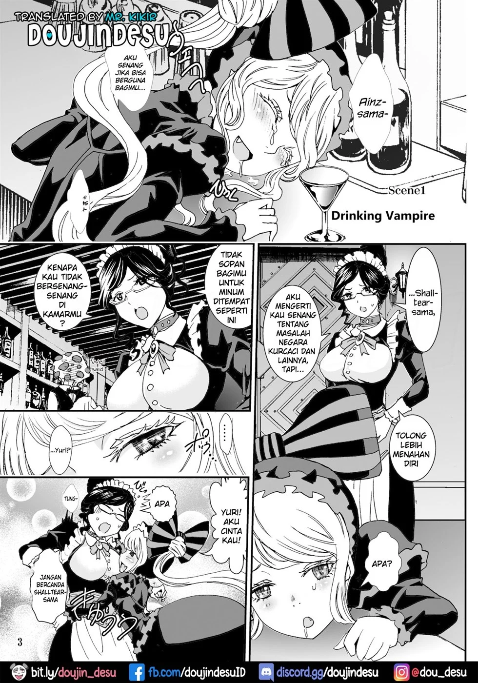 Nazarick Biyori - Page 4