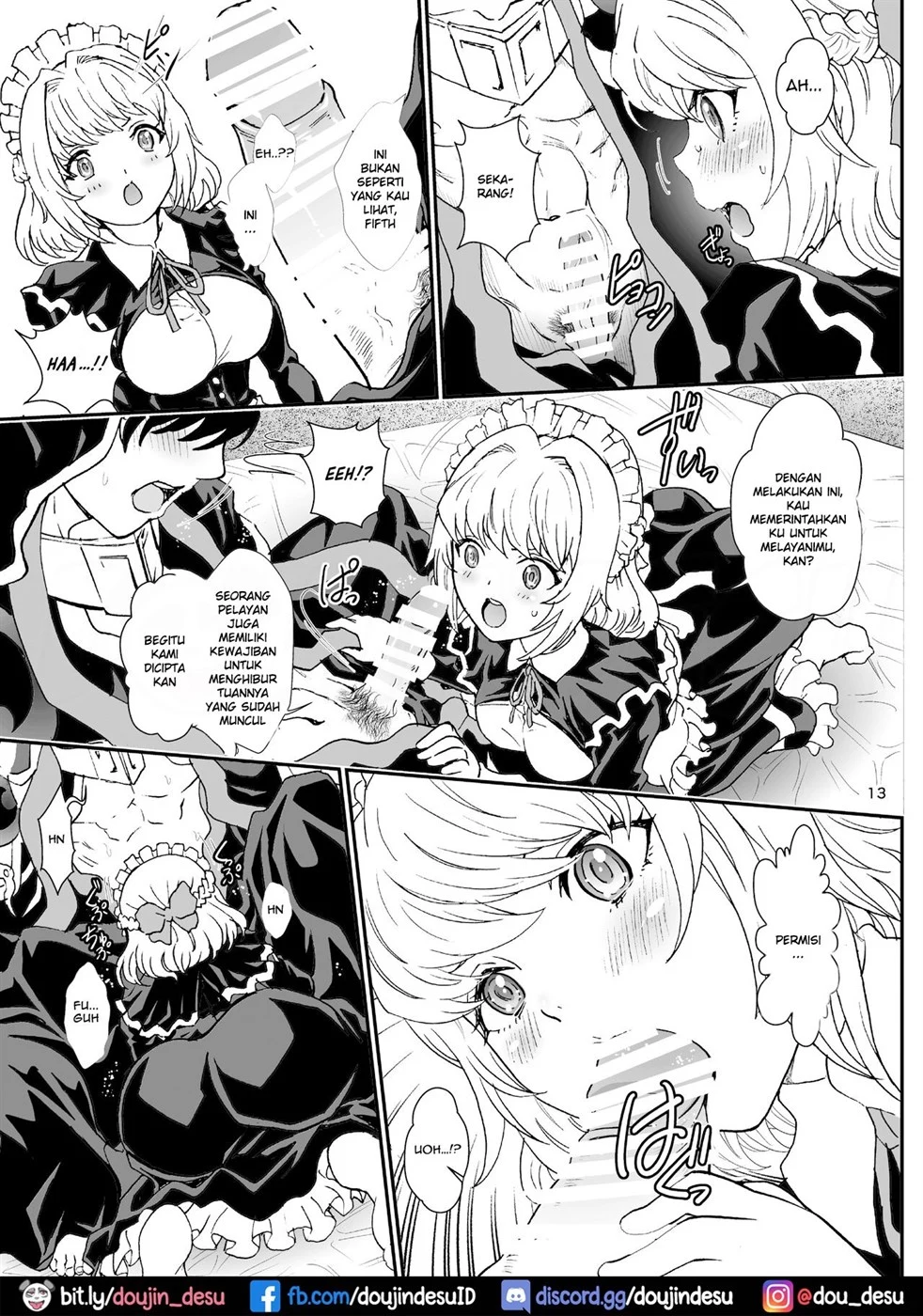 Nazarick Biyori - Page 14