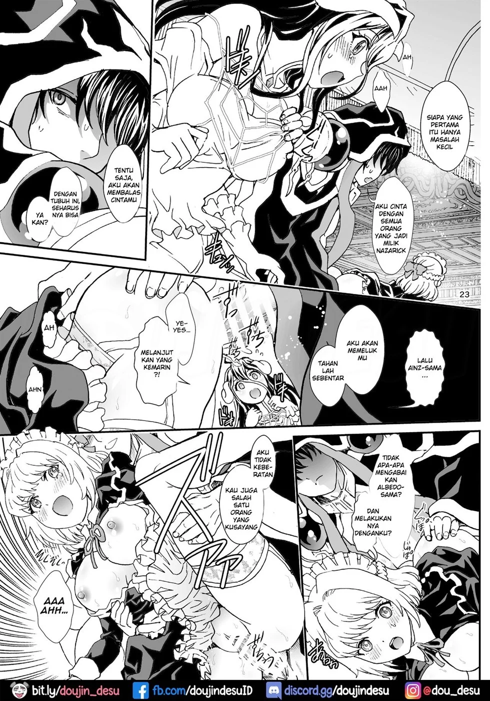 Nazarick Biyori - Page 24