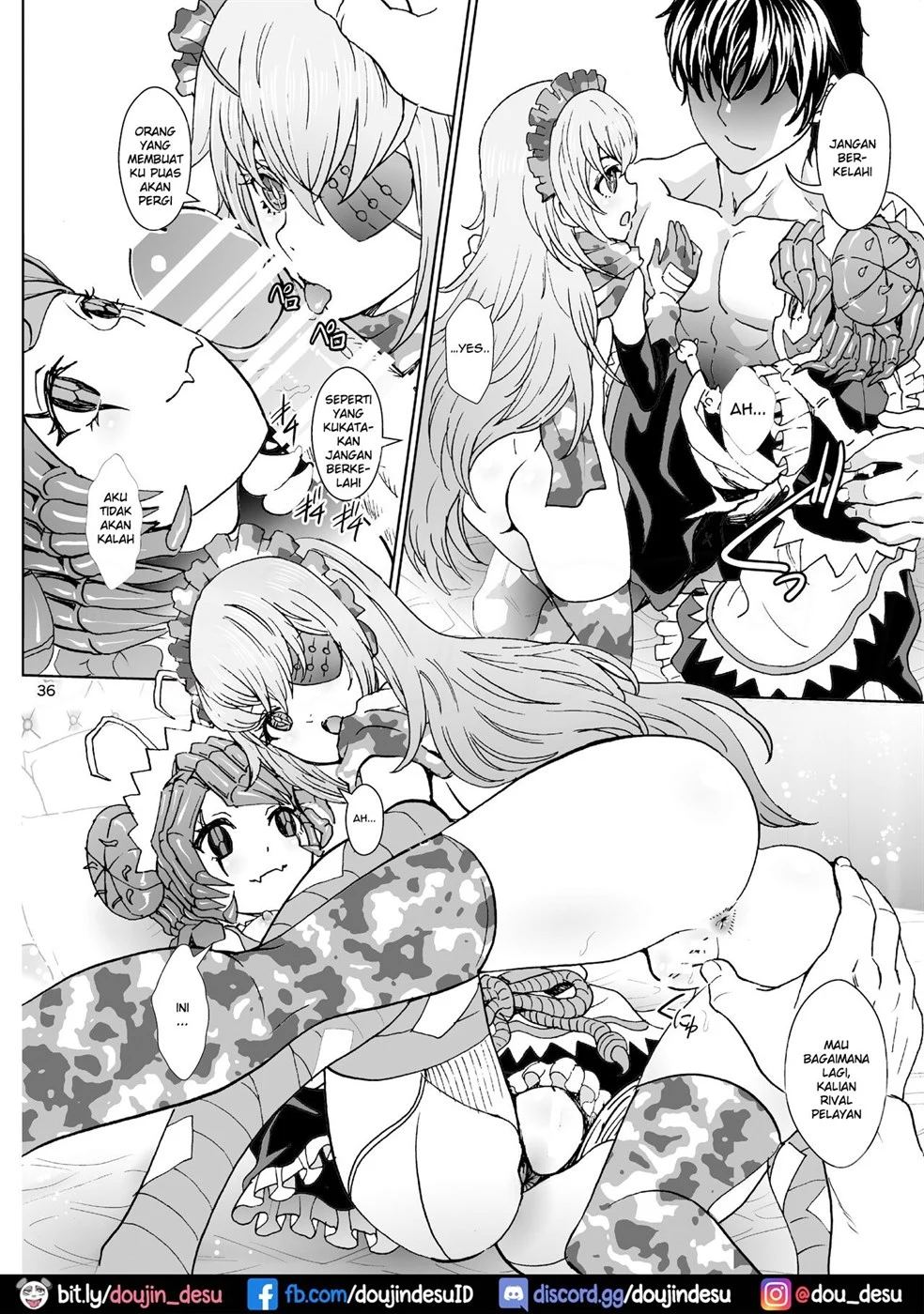 Nazarick Biyori - Page 37