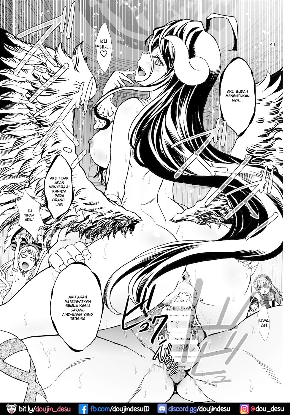 Nazarick Biyori - Page 42