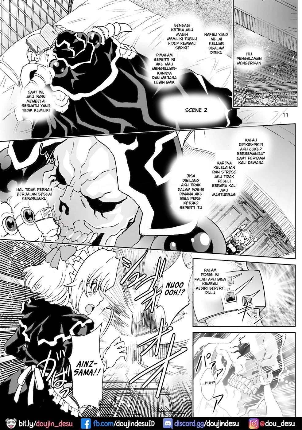 Nazarick Biyori - Page 12