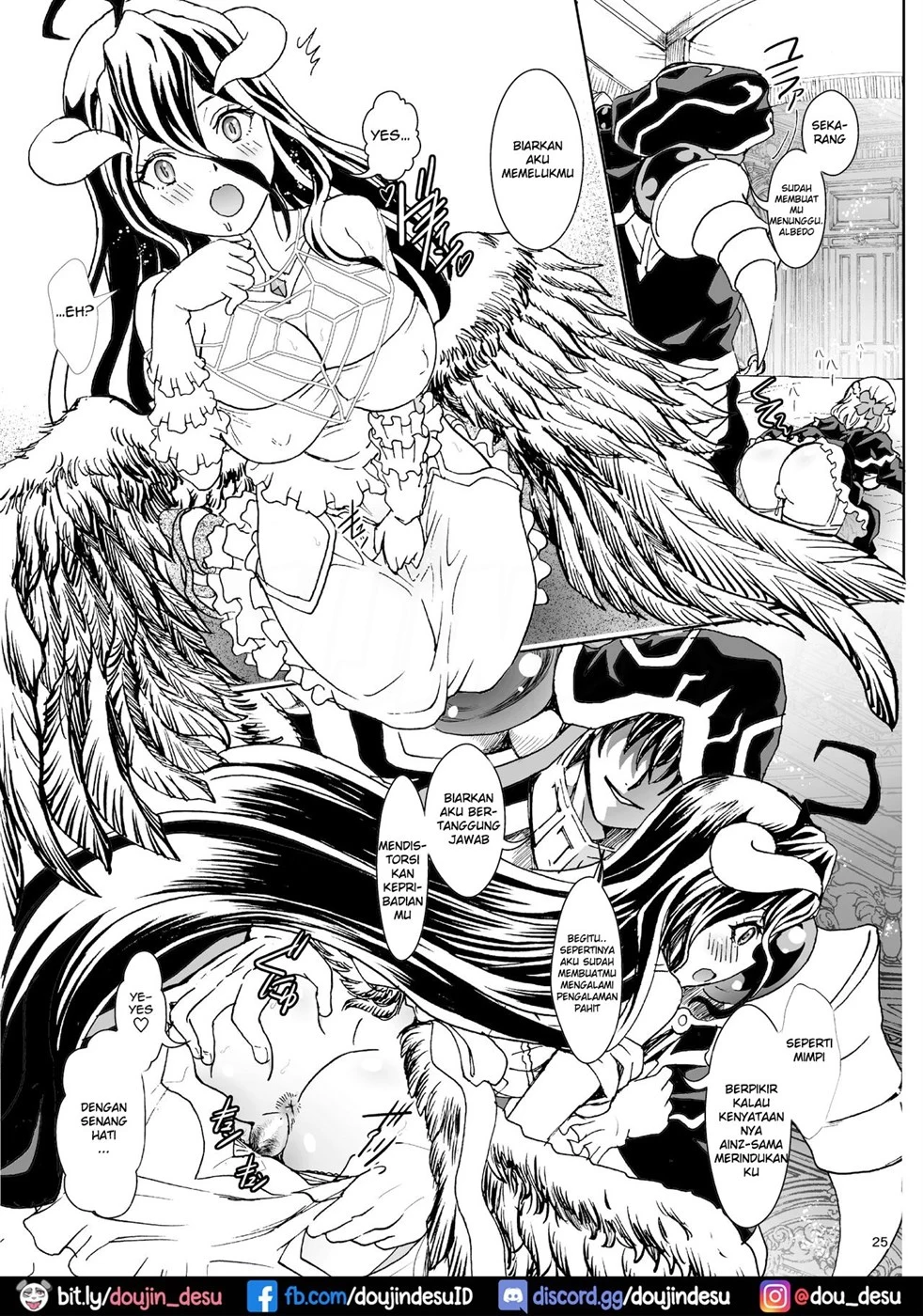 Nazarick Biyori - Page 26