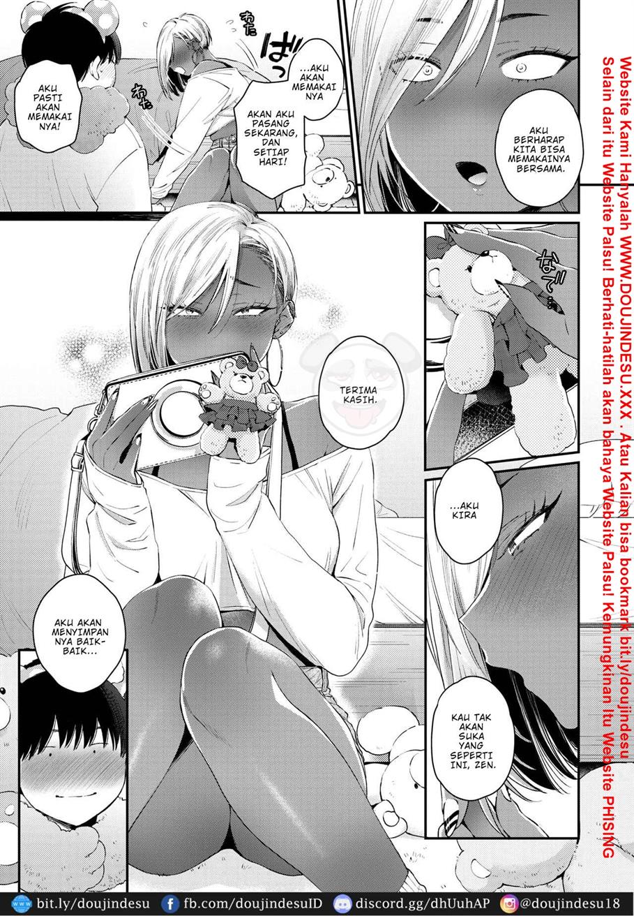 Teddy Steady - Page 7