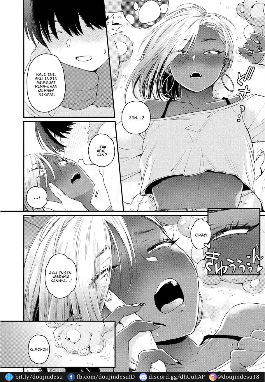 Teddy Steady - Page 21