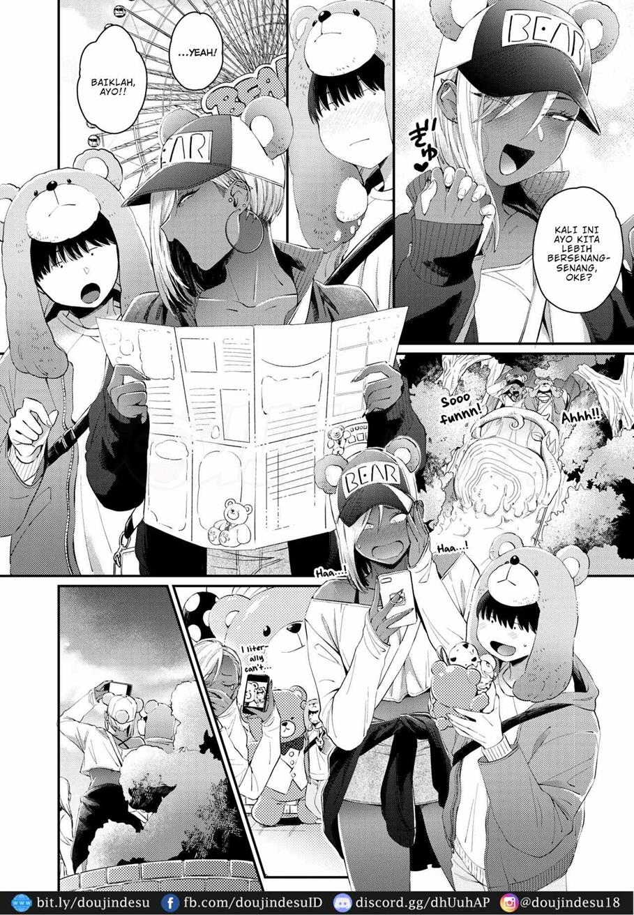 Teddy Steady - Page 2