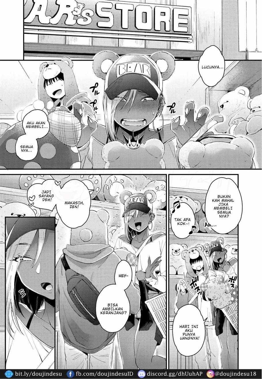 Teddy Steady - Page 3