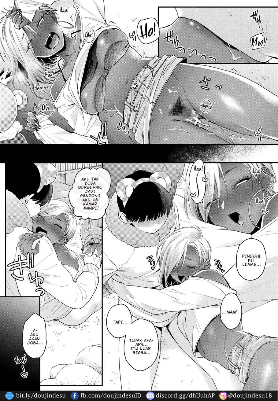 Teddy Steady - Page 26