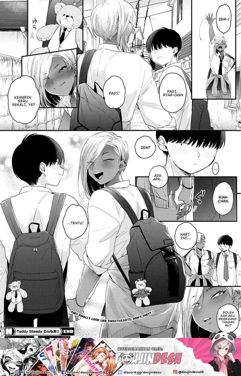 Teddy Steady - Page 27