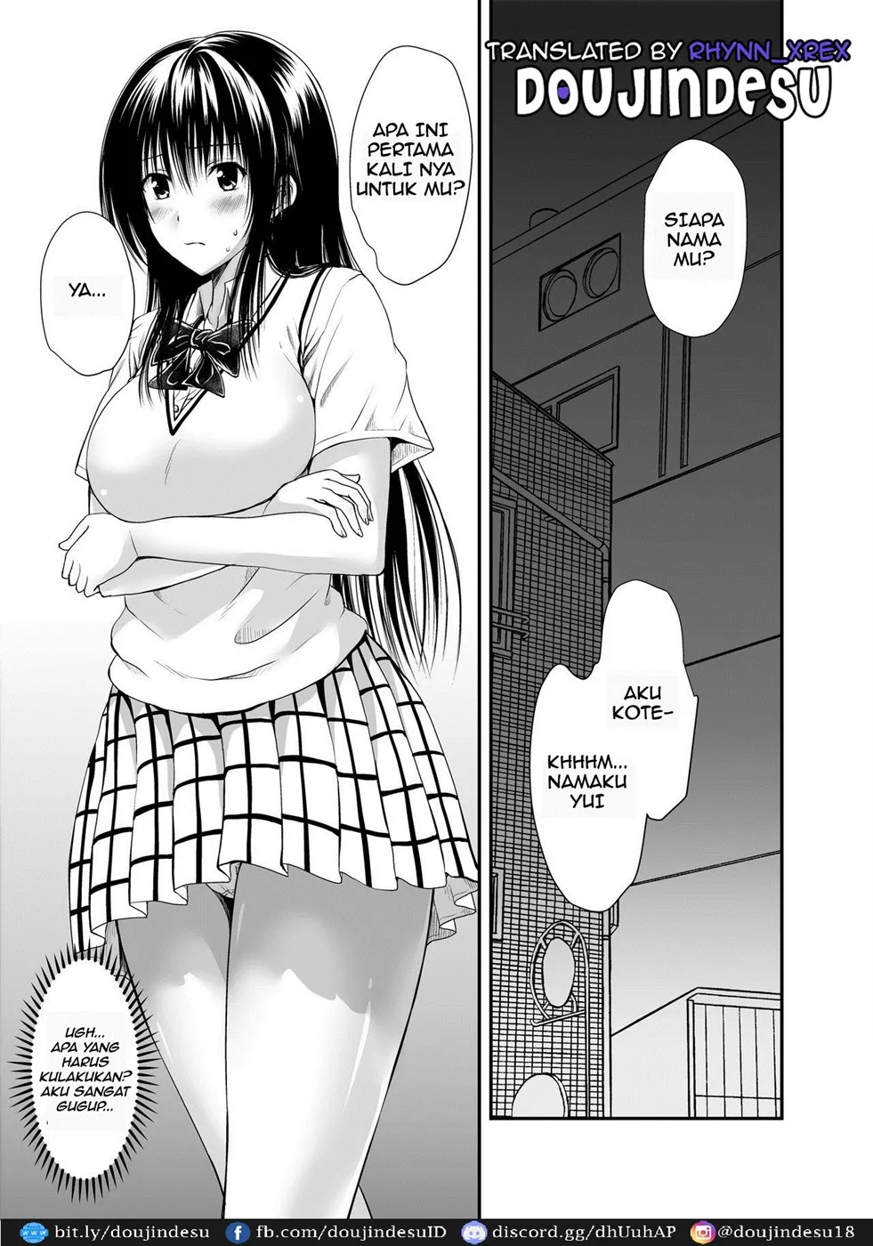 Koh LOVE-Ru - Page 3