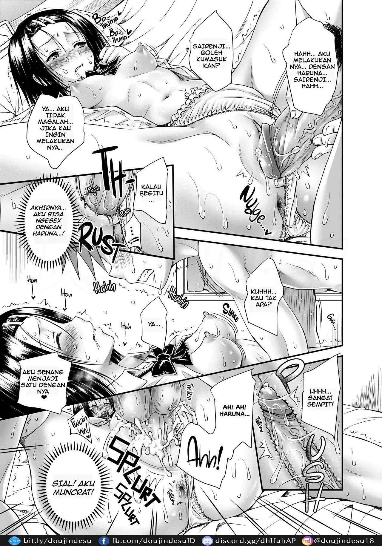 Koh LOVE-Ru - Page 13