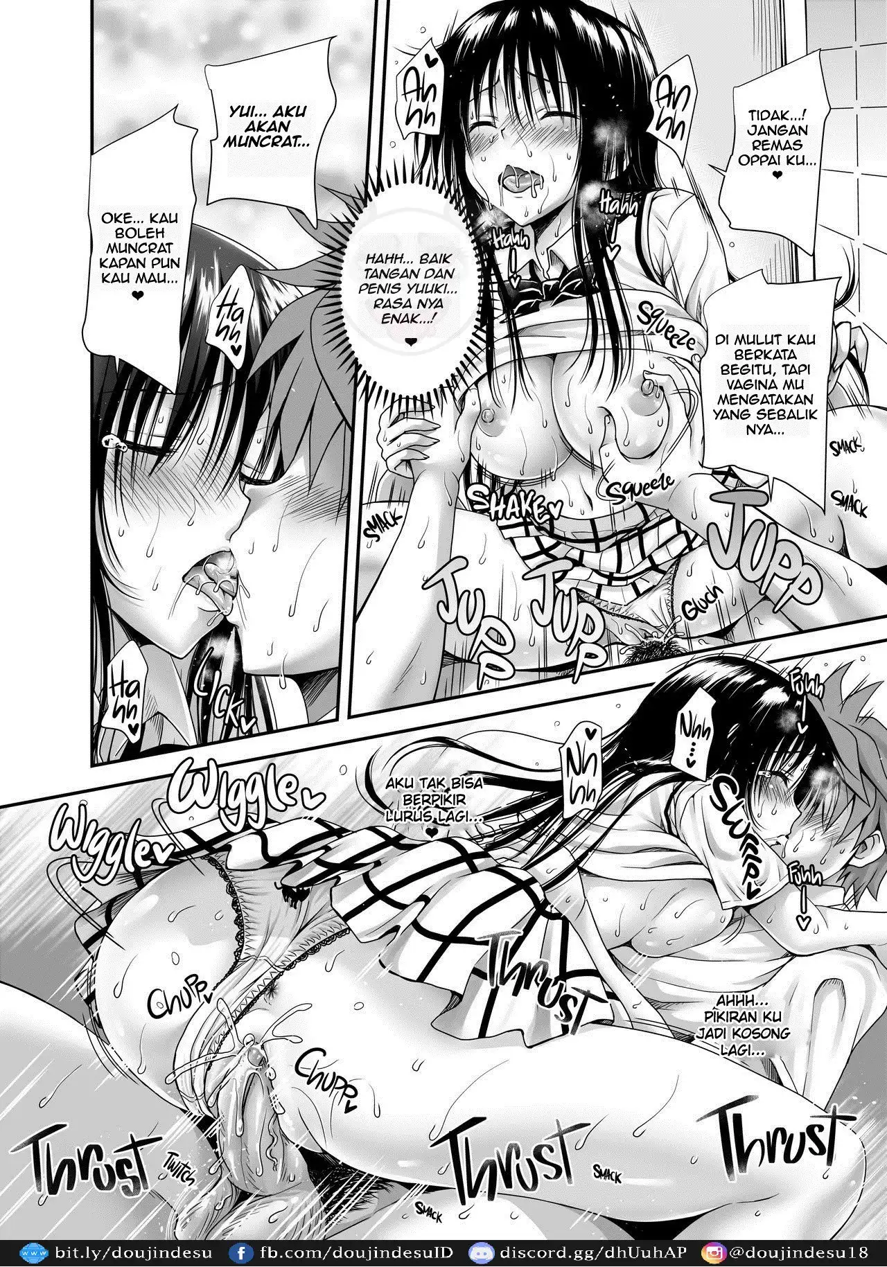 Koh LOVE-Ru - Page 6