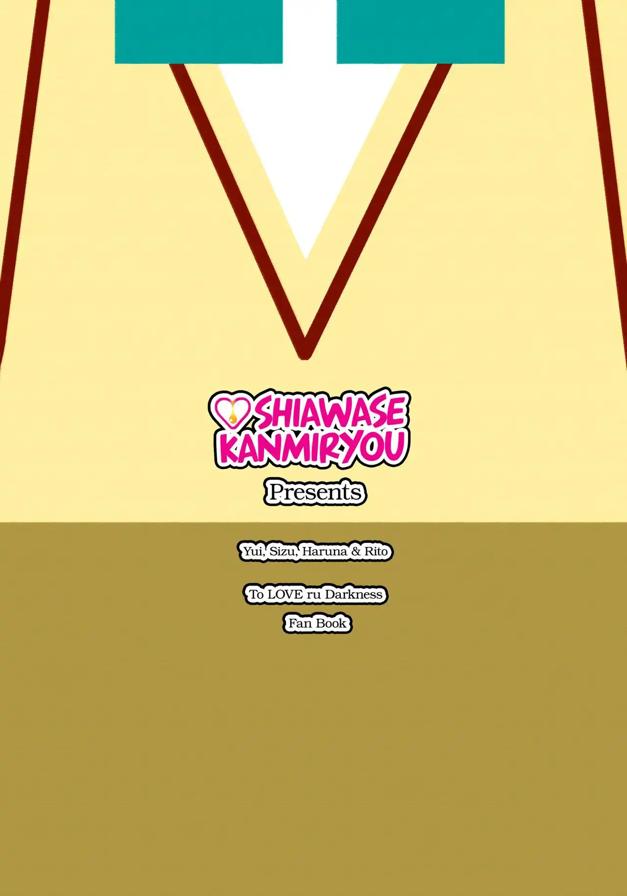 Koh LOVE-Ru - Page 19