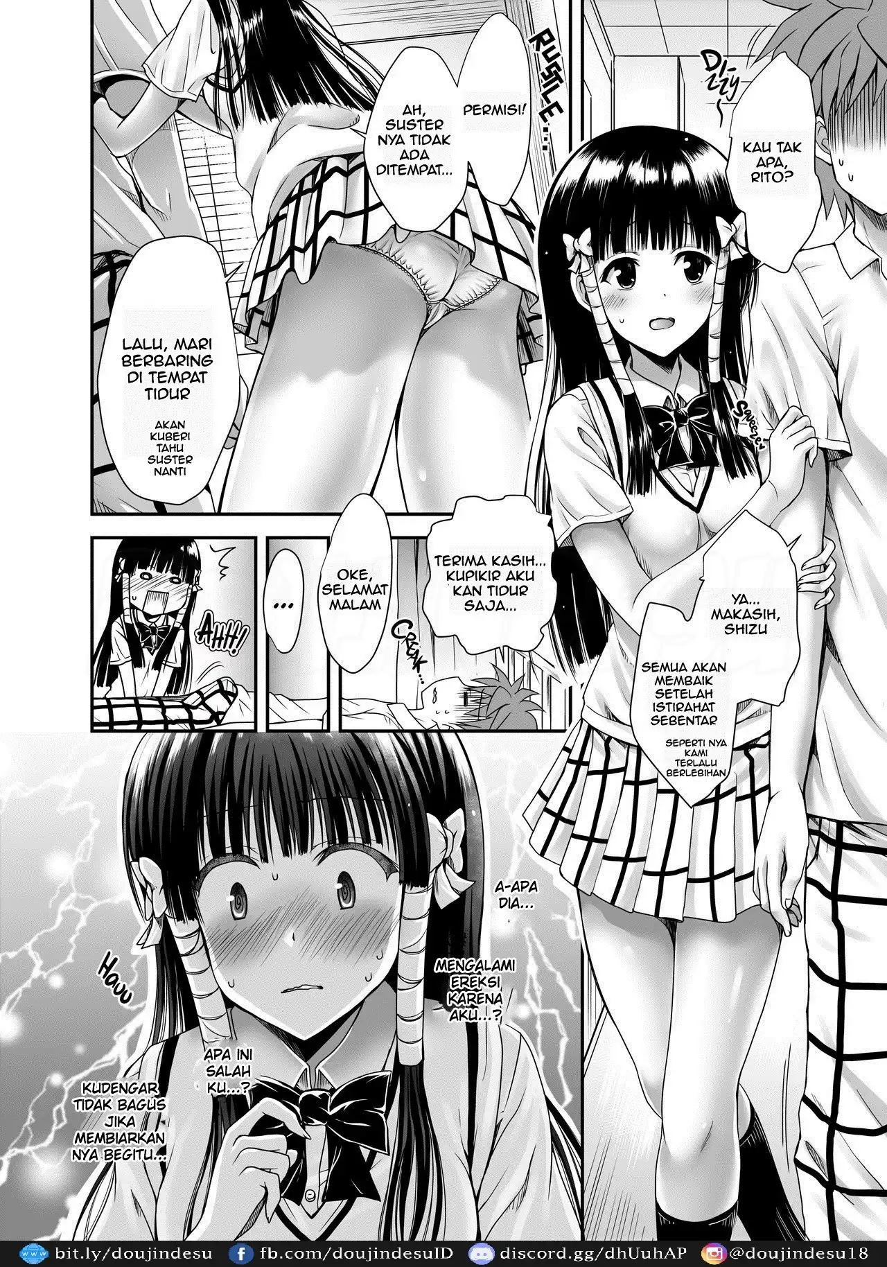 Koh LOVE-Ru - Page 8