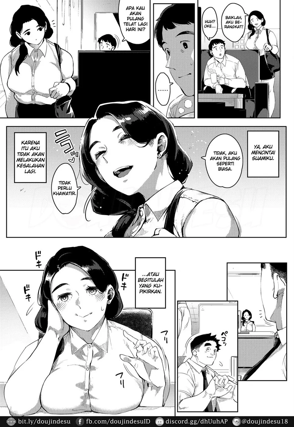 Buka to Sekkususuru Hitodzuma Joushi ~Yumiko ~ 2 - Page 27