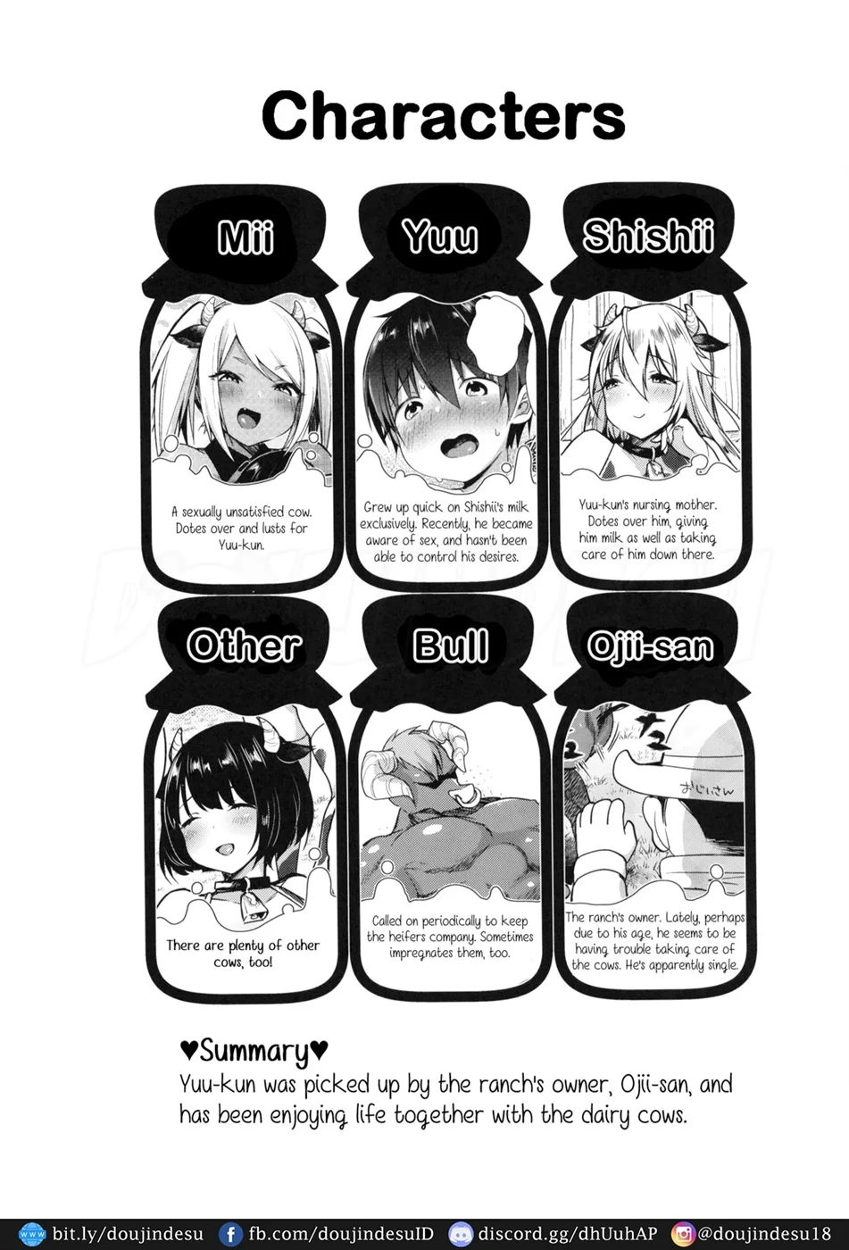 Makiba no Bonyuu Nikki - Page 4